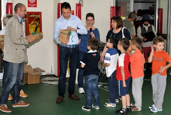 Immagine della festa scolastica